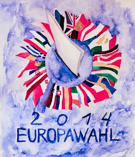 Renata Jaworska, Europawahl 2014, http://berlin.polnischekultur.de/index.php?navi=013&id=283