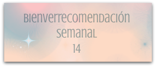 recomendación semanal