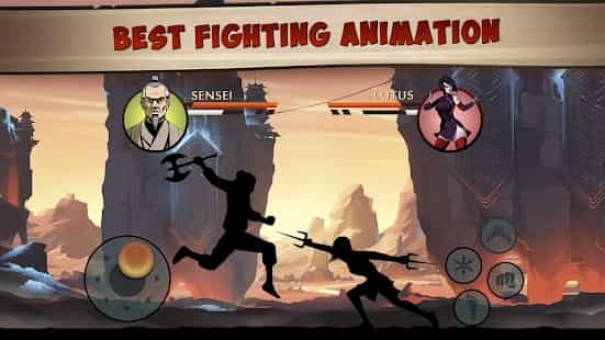 shadow fight 2 special edition by zain tech