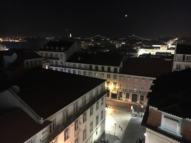 Lisboa à noite