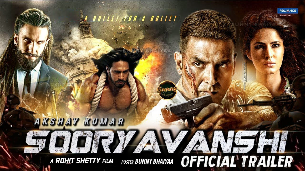 Sooryavanshi trailer out watch sooryavanshi trailer Sooryavanshi Trailer Out Watch Sooryavanshi Trailer