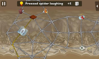 Greedy Spider 2 GamePlay
