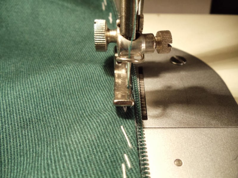 Лапки для швейной машины чайка
