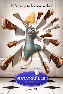 Ratatouille latino, descargar Ratatouille, Ratatouille online