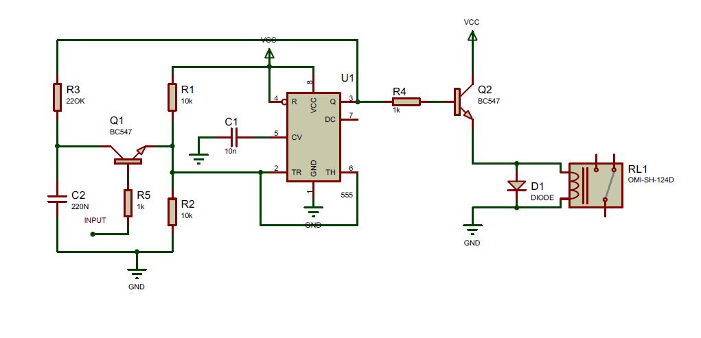 WAVE SWITCH || TOUCHLESS SWITCH