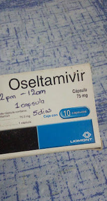 oseltamivir