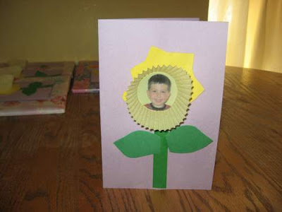 Mothers Day Projects