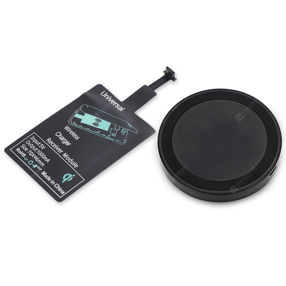 Qi Wireless Charging