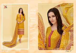 Deepsy Maheera Vol 4 Pashmina Suits Collection