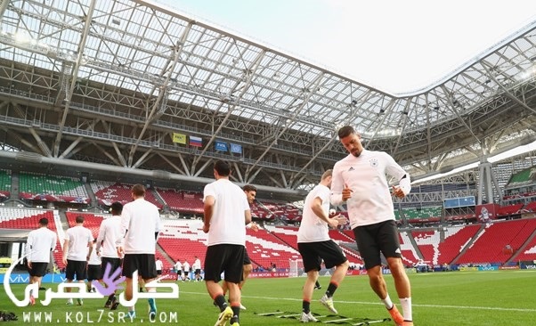موعد مباراة ألمانيا والكاميرون موعد مباراة ألمانيا والكاميرون