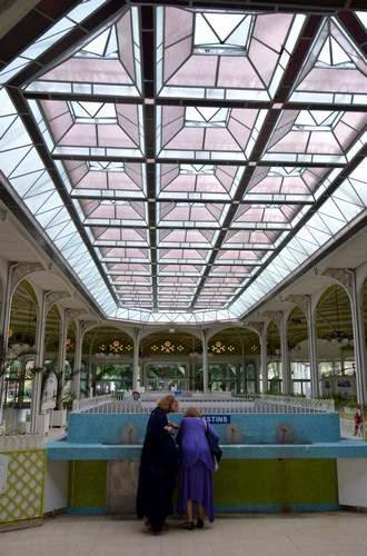 Halle des sources - Vichy