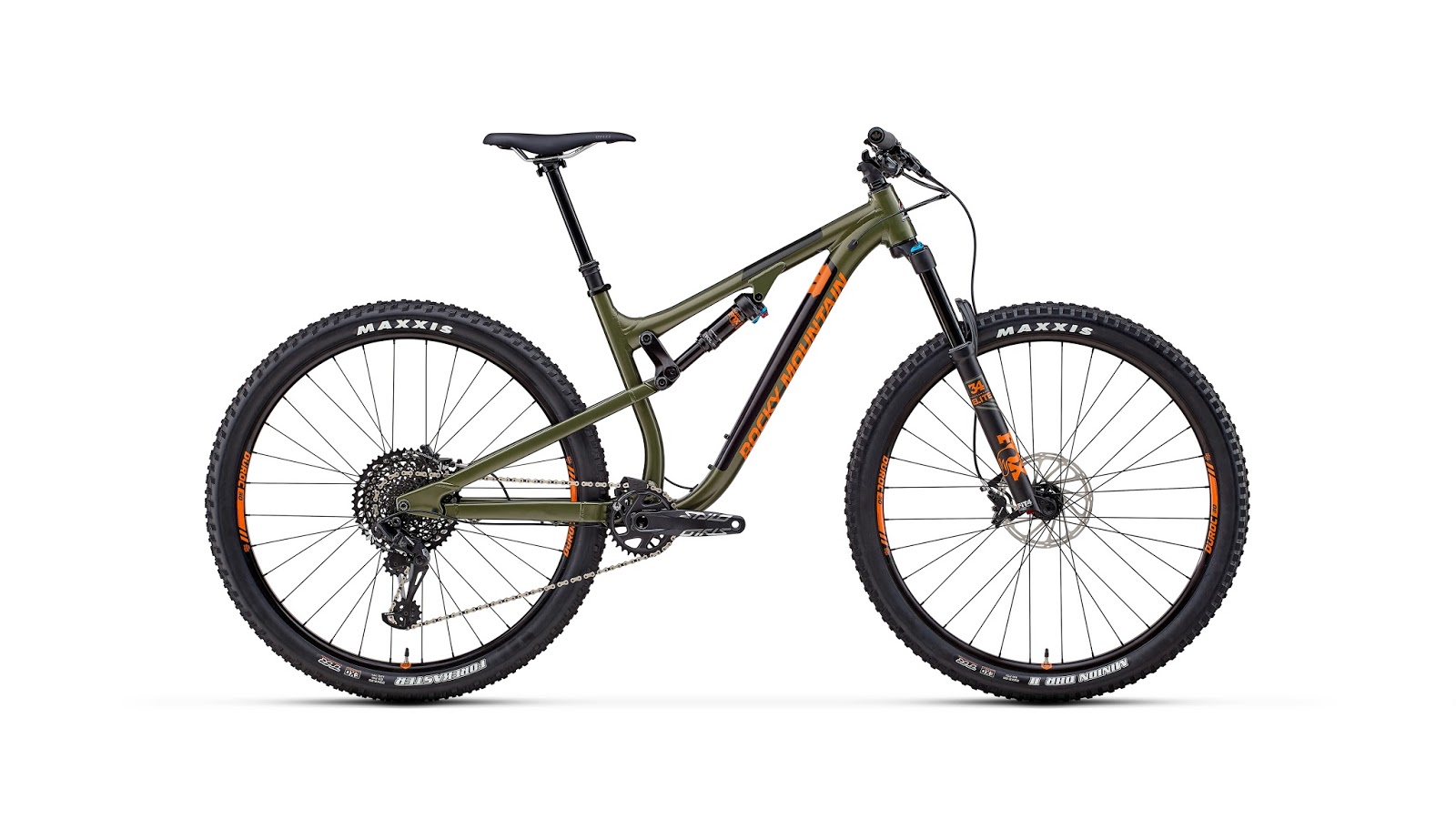 New Instinct and Instinct BC Edition Full Suspension Bike from Rocky Mountain BikeToday.news