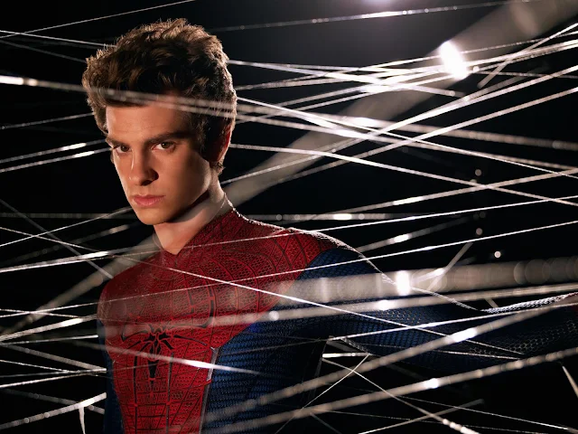 The Amazing Spiderman matter and stills [Cinema Pukarlu]