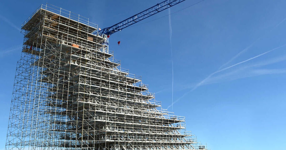 Scaffolding Services and Supplies products in Doha Qatar