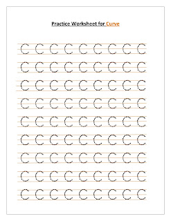 Tracing Lines Worksheets | Preschool Lines Printable Worksheets