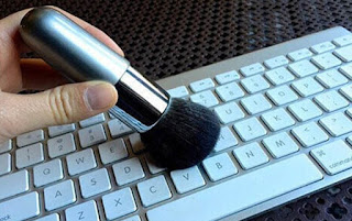 Cara memperbaiki Keybord Laptop Rusak