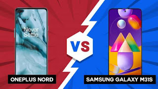 Ramah Di Dompet, 5 Potret Adu Spek OnePlus Nord Vs Samsung Galaxy M31S