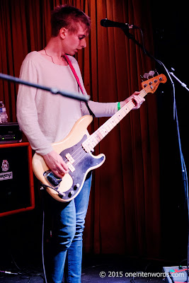 Wolf Alice at The Drake Underground March 3, 2015 Photo by John at One In Ten Words oneintenwords.com toronto indie alternative music blog concert photography pictures