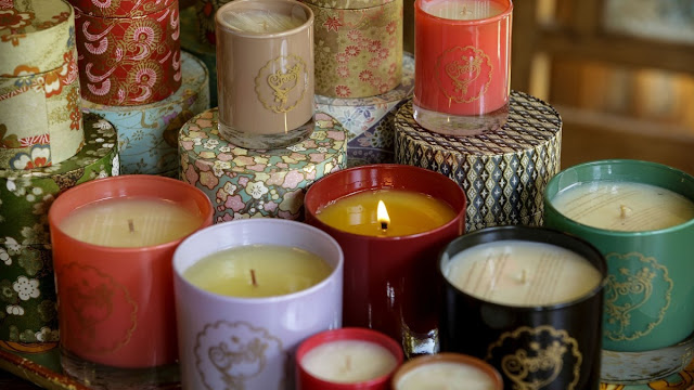 The Growing Popularity of Scented Candles