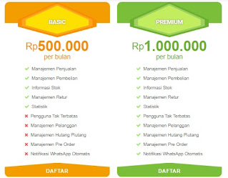 harga aplikasi kasir online oasse basic dan premium