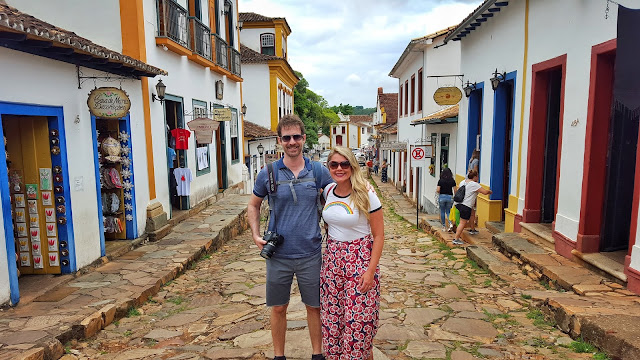 Blog Apaixonados por Viagens - Tiradentes - São João del Rei - Minas Gerais