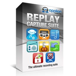 replay capture suite free download crack