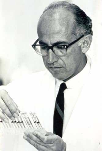 Jonas Salk (जोनास सॉल्क)