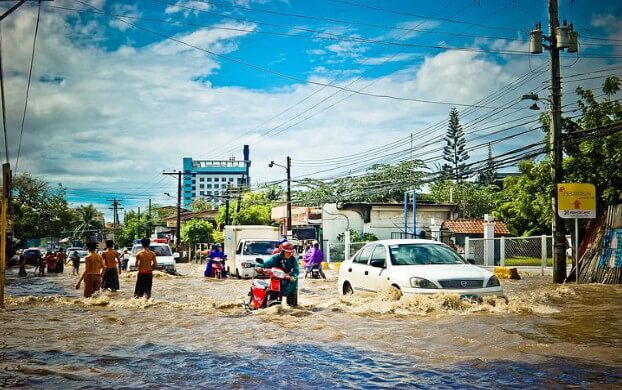 Fenomena Banjir di Musim Hujan dan Antisipasinya  Santos Blog