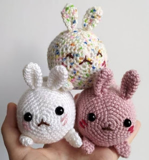 PATRON GRATIS CONEJO AMIGURUMI 44635