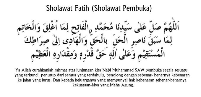 Berita TV Malaysia RAJA DARI SEGALA RAJA SHOLAWAT