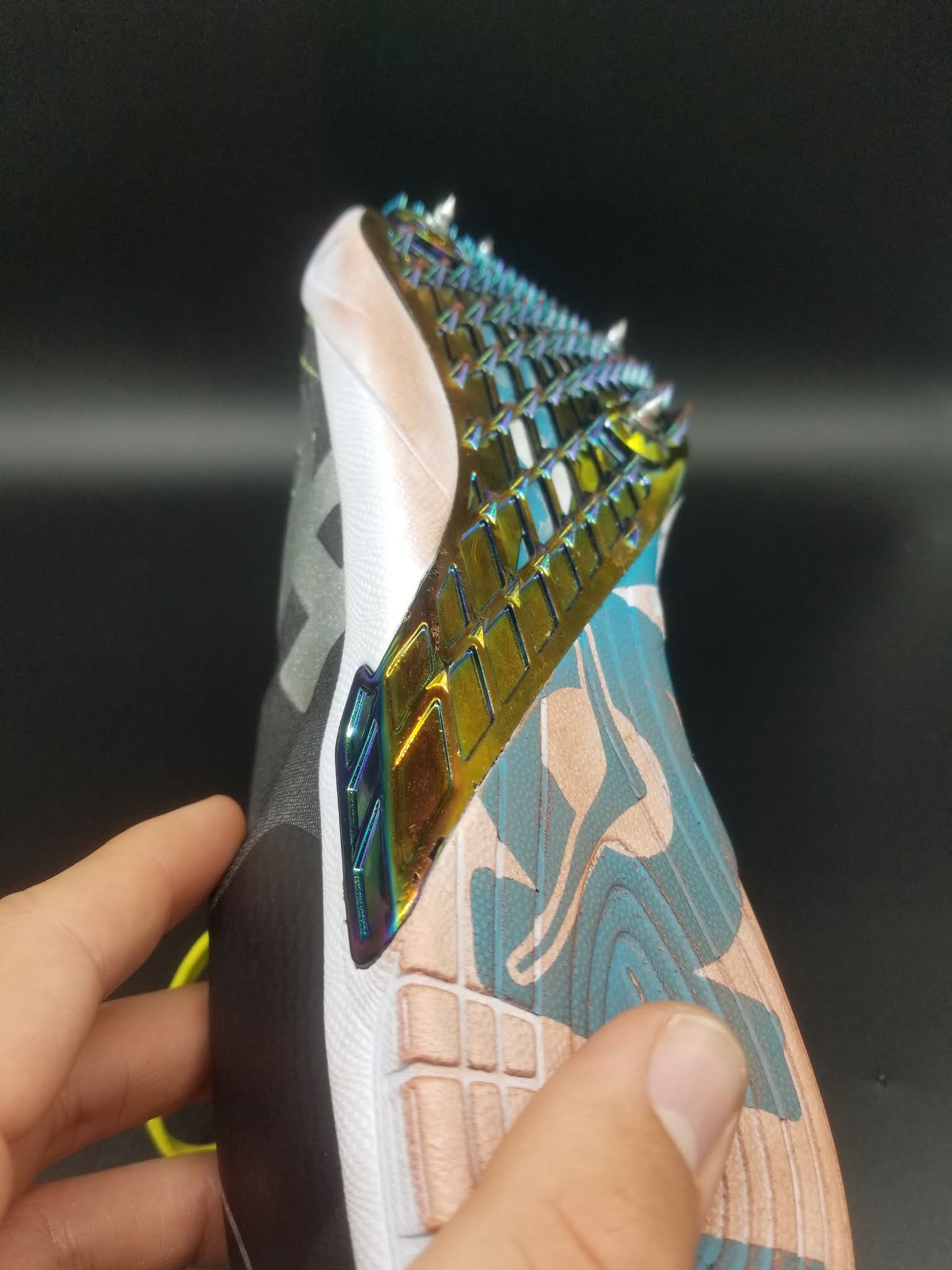 HOKA ONE ONE Speed Evo R Track Spike Review DOCTORS OF RUNNING