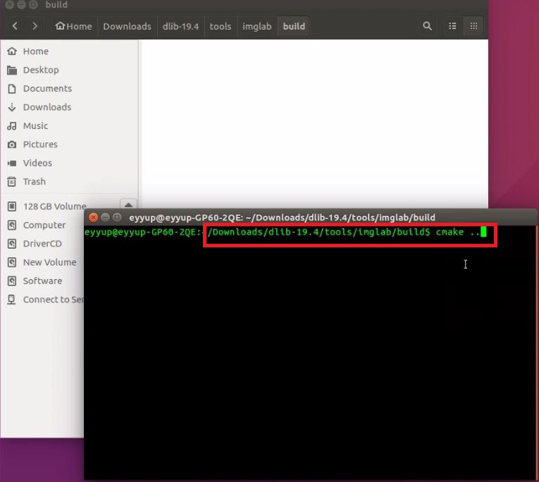Computer Vision Applications: Dlib - imglab Installation and Application