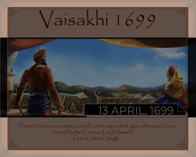 BAISAKHI, KHALSA SAJNA DIWAS: 9 REASONS WHY IS VAISAKHI CELEBRATED BAISAKHI, KHALSA SAJNA DIWAS: 9 REASONS WHY IS VAISAKHI CELEBRATED