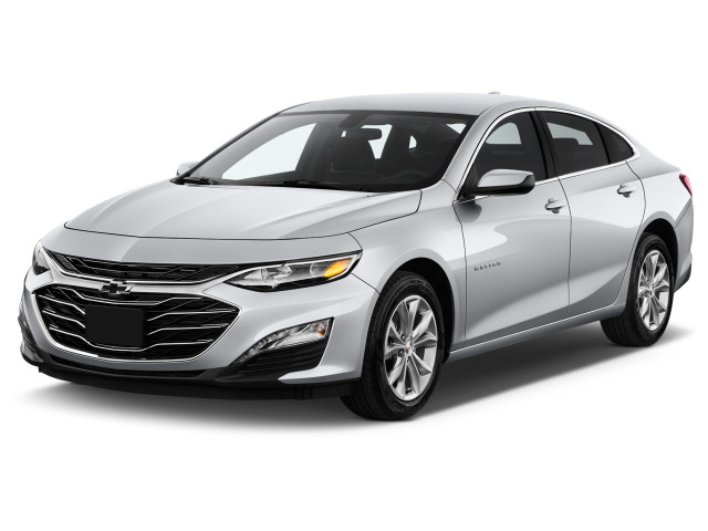 2021 Chevrolet Malibu Review