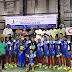 Women’s volleyball team of SRM Institute of Technology won the South Zone Inter-University Volleyball Championship