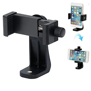 Tripod Mount Adapter or Best Mobile Holder for Tripod