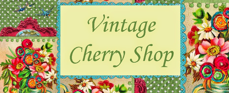 Vintage Cherry Shop