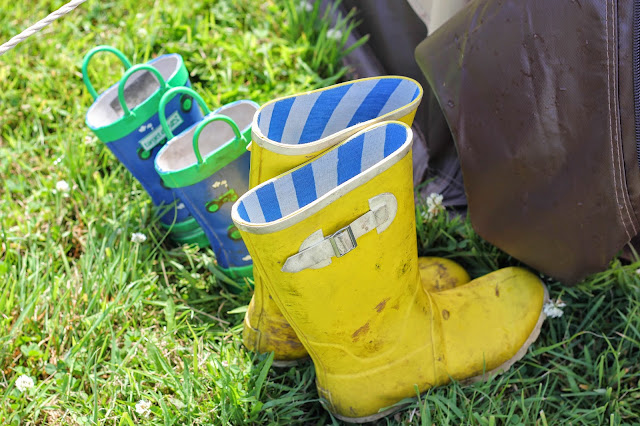 Wellies 