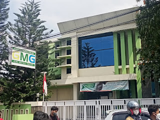 Tak Mampau Kembalikan Uang, Nasabah GMG Datangi Kantor Minta Pertanggubg Jawaban 1 IMG 20210818 WA0002