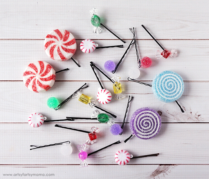 Vanellope Hair Clips Vanellope Hair Candy Vanellope Costume