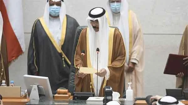 News, World, Gulf, Kuwait, Emir, Death, Oath, Sheikh Nawaf Al Ahmad takes oath as Kuwait's Emir