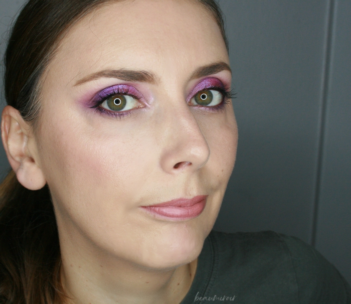 Huda Beauty Amethyst & Emerald Obsessions Palettes 1st Impressions