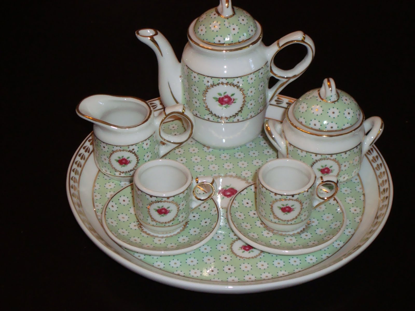 Vesna&#039;s Party Blog: A Tea Party Birthday