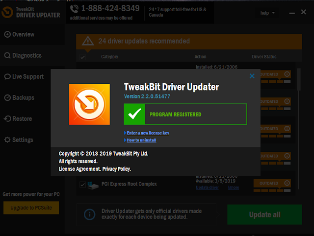 تحميلTweakBit Driver Updater