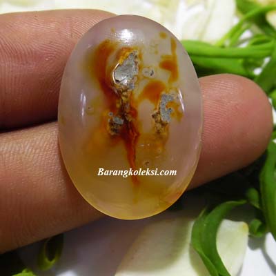 Barang Koleksi Bertuah Batu Mustika Pusaka Angling Darma