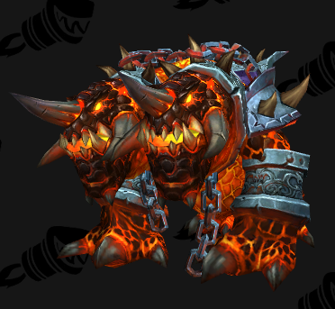 Warlords of Draenor: Warlords of Draenor: Achievement Mounts
