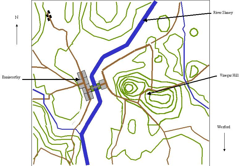 Who Cares Who Wins The Battle of Vinegar Hill 21st June 1798 Part Five