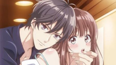 Wallpaper Hd Ore No Yubi De Midarero Heitengo Futarikiri No Salon De Clases Anime Top Wallpaper