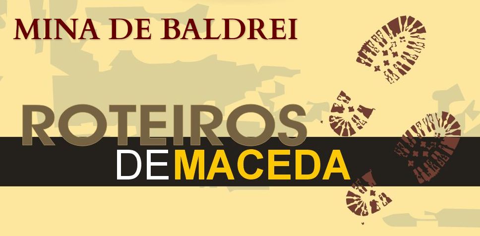 MÁIS RUTAS EN MACEDA: