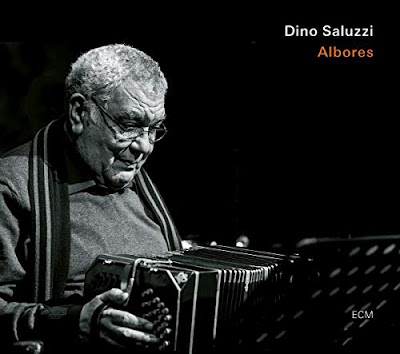 Albores Dino Saluzzi Album